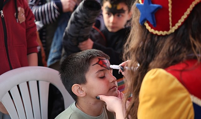 Sultanhisar’da Her Yaştan Vatandaş Büyükşehir Belediyesi’nin Ramazan Etkinlikleriyle Buluştu