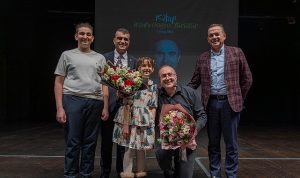 Sunay Akın’dan Yenişehir’e tam not