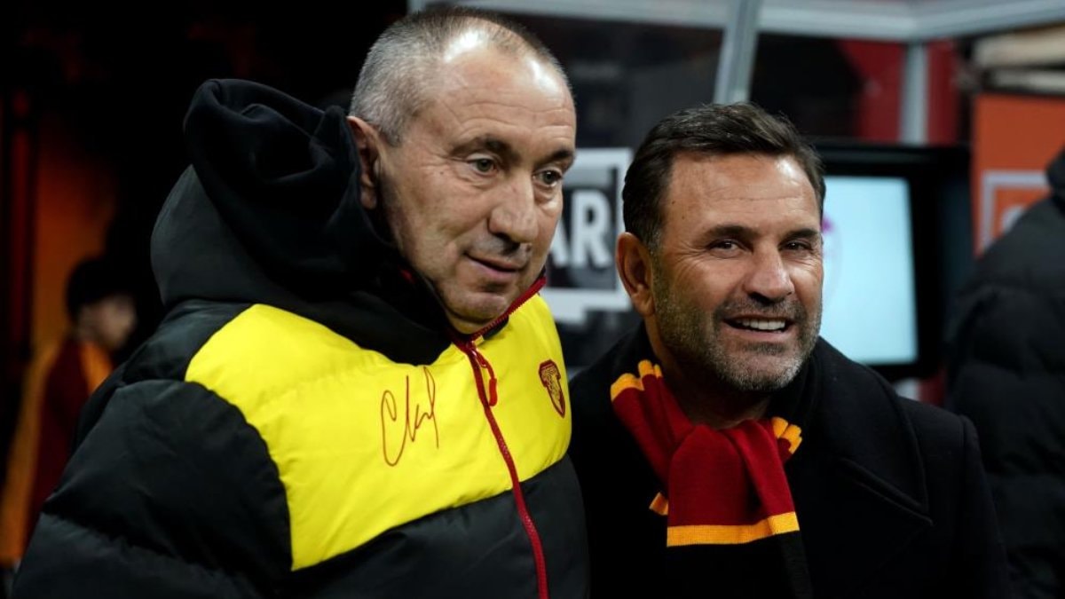 Süper Lig’de herkes gitti, onlar kaldı: Okan Buruk ve Stanimir Stoilov…