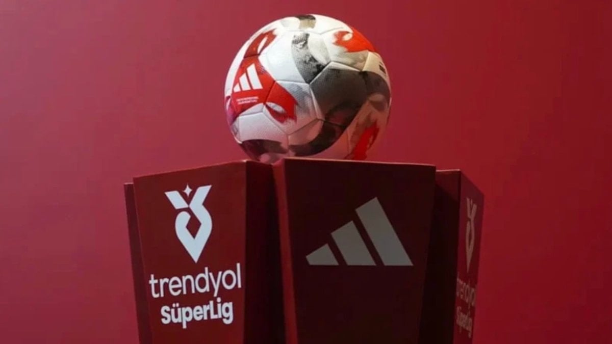 Süper Lig’de şampiyonluk yarışında son durum