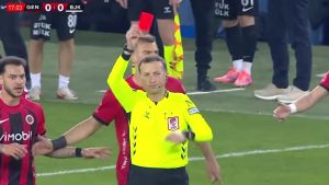 Süper Lig’in 26’ncı hafta VAR kayıtları açıklandı