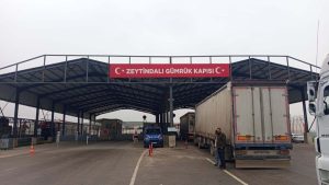 Suriye, 2 gümrük kapısını kapatma kararı aldı