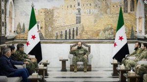 Suriye hükümeti ile YPG arasında ‘orduya entegrasyon’ görüşmesi