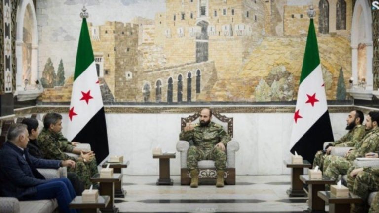 Suriye hükümeti ile YPG arasında ‘orduya entegrasyon’ görüşmesi