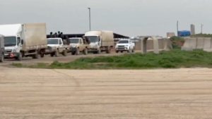 Suriye ordusu, Rümeylan’daki ABD üssünü teslim aldı