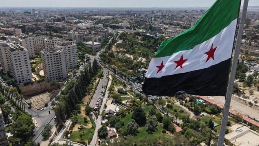 Suriye’den İran’ın Türkiye ve Azerbaycan’a yönelik saldırılarına kınama