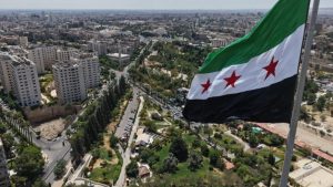 Suriye’den İran’ın Türkiye ve Azerbaycan’a yönelik saldırılarına kınama