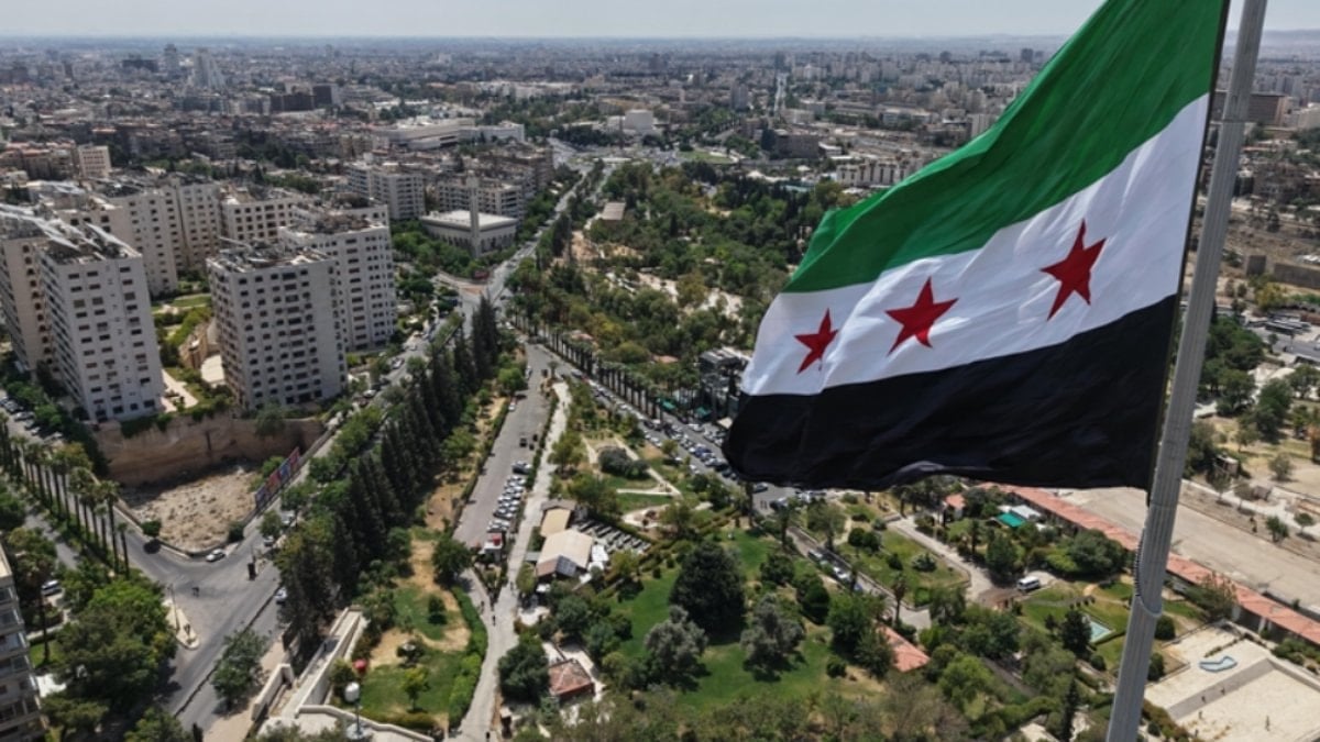 Suriye’den İran’ın Türkiye ve Azerbaycan’a yönelik saldırılarına kınama