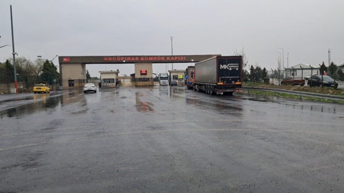 Suriyelilerin gönüllü geri dönüşü Ramazan ayında da sürüyor