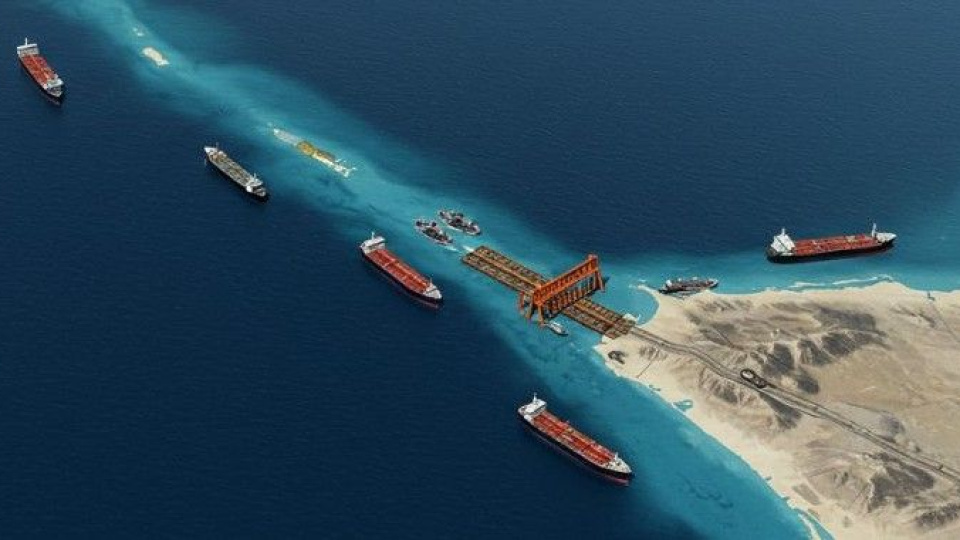 Suudi Arabistan, Hürmüz’e alternatif olarak Kızıldeniz’i değerlendiriyor