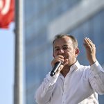 Tanju Özcan adliyeye sevk edildi