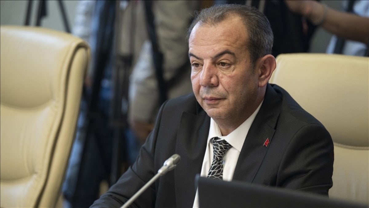 Tanju Özcan’ın yasak aşkı ortaya çıktı: Tehdit ve şantaj dosyaya girdi