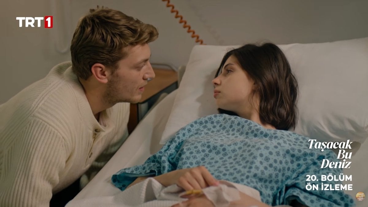 Taşacak Bu Deniz 20. bölüm ön izleme: İsFad kavuştu! “Biri askerlik arkadaşına sevdalu…”