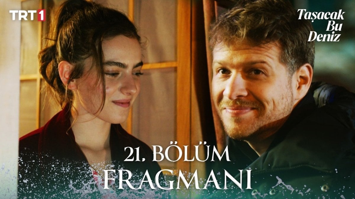 Taşacak Bu Deniz 21. bölüm 1. fragmanı: Eleni, Adil’in kızı…