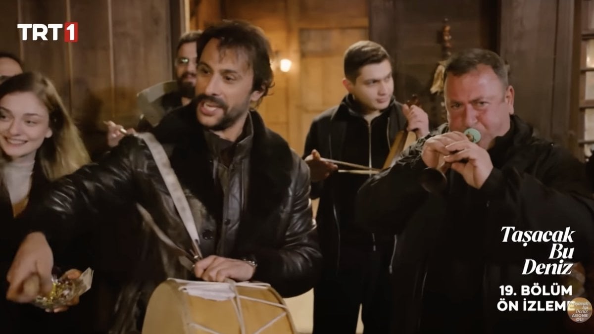 Taşacak Bu Deniz’e Ramazan geliyor: İşte Gezep’in eğlendiren Ramazan manileri