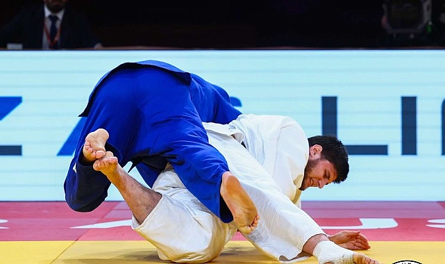 Tataroğlu’ndan Avusturya’da altın zafer