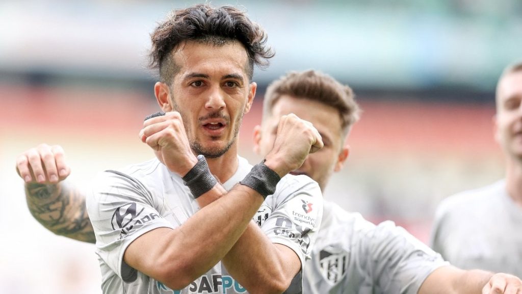 Tayfur Bingöl: Reflekslerimi geliştirmek için her gün Formula 1 oynuyorum