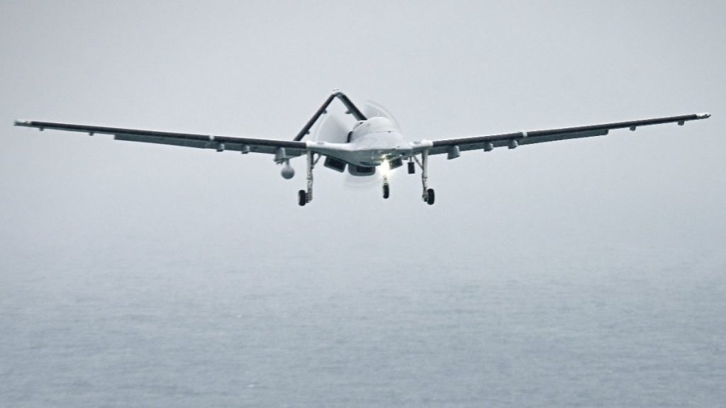 TB-3 SİHA Baltık Denizi’nde 1700 kilometre yol yaptı