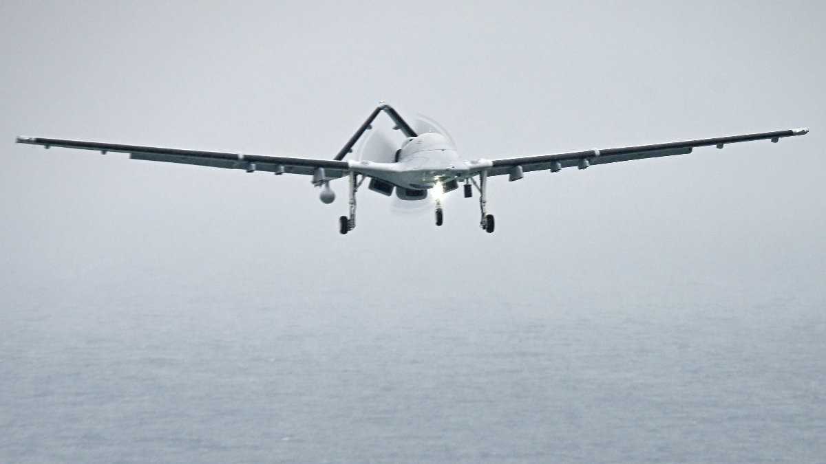 TB-3 SİHA Baltık Denizi’nde 1700 kilometre yol yaptı