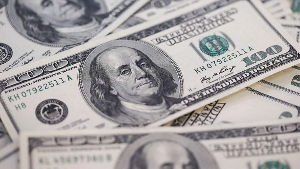 TCMB: Reel efektif döviz kuru endeksi şubatta 103,17 oldu