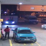 Tekirdağ’da çalıntı kamyonetle yakıt alan şahıs polisten kaçtı