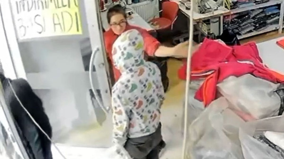 Tekirdağ’da terziden hırsıza Osmanlı tokadı