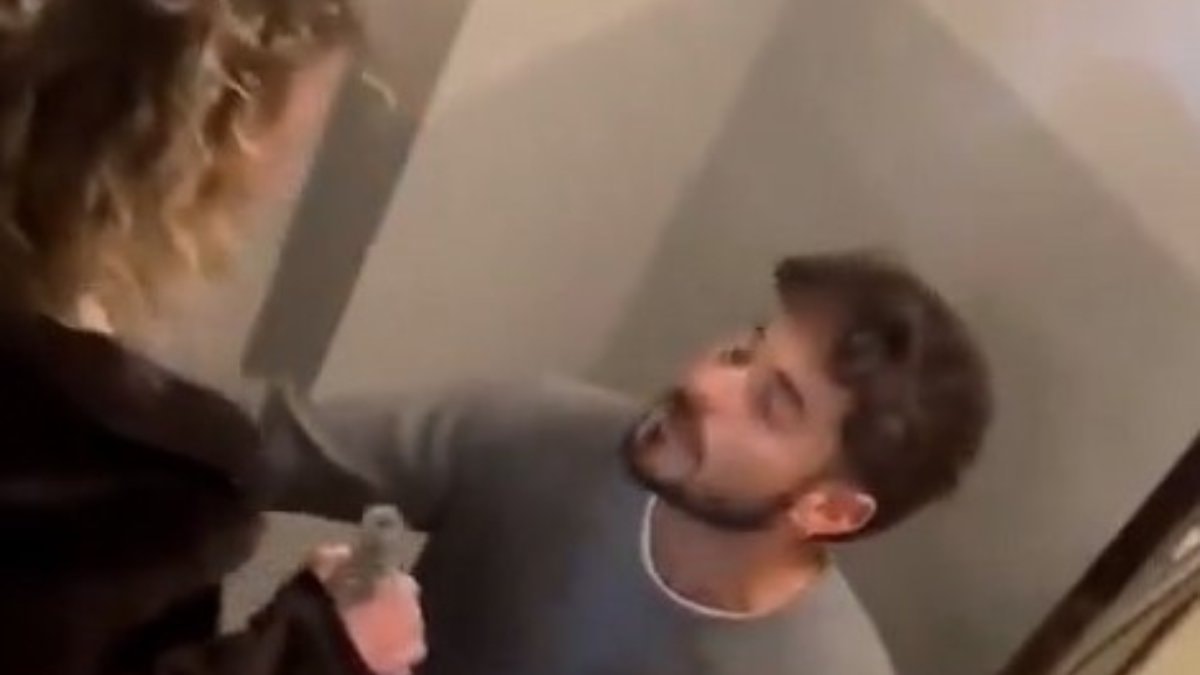 Tel Aviv’de Hristiyan aile, Yahudi olmadıkları için sığınağa alınmadı