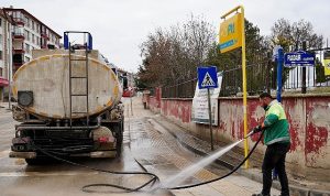 Temiz Bir Keçiören İçin Gece Gündüz Mesai