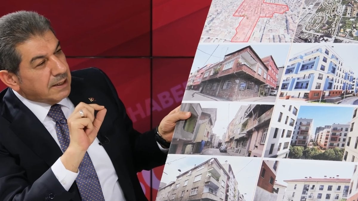 Tevfik Göksu: CHP, kentsel dönüşümü durdurmak için 12 dava açtı