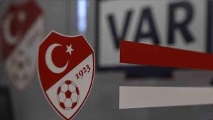 TFF, yabancı VAR ile ilgili kararını verdi
