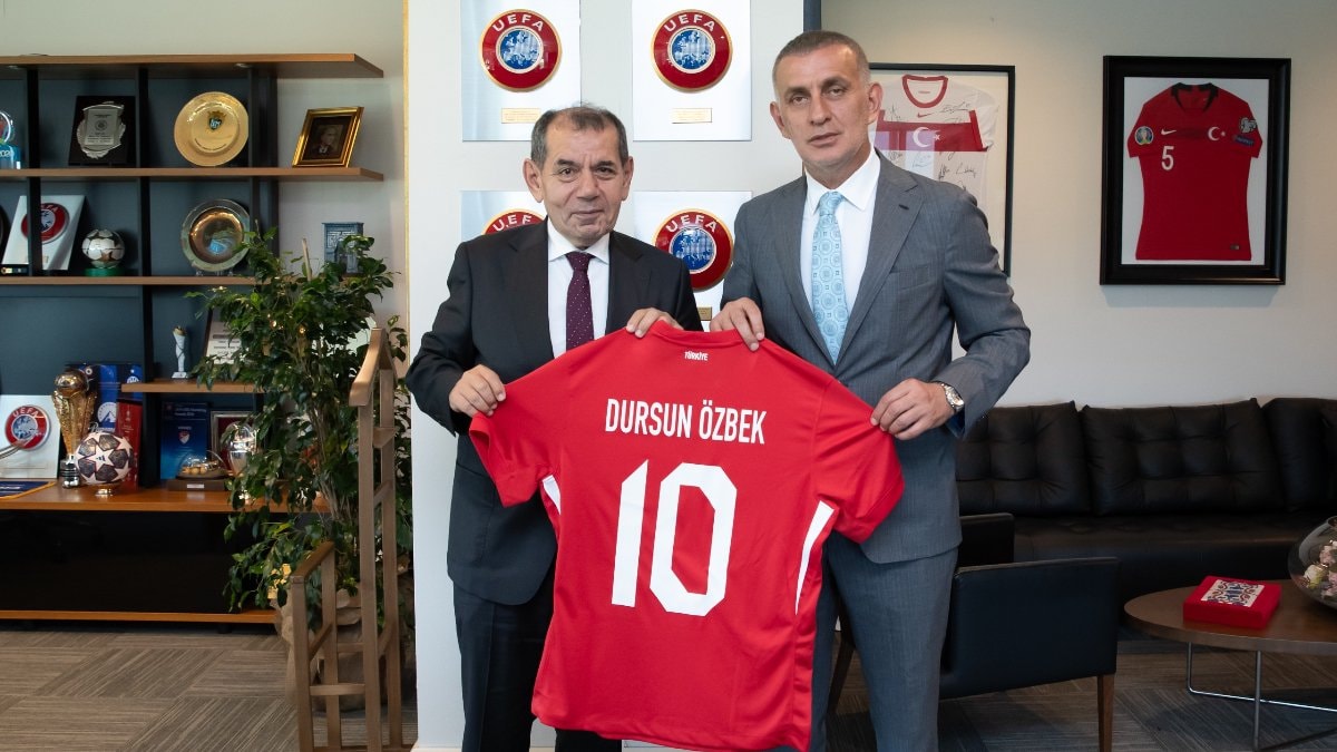 TFF’nin çok konuşulan paylaşımının perde arkası ortaya çıktı