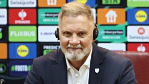 Thomas Fink: Tarih yazmaya devam etmek istiyoruz