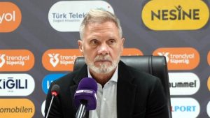 Thorsten Fink: Kazanmak istedik ama başaramadık