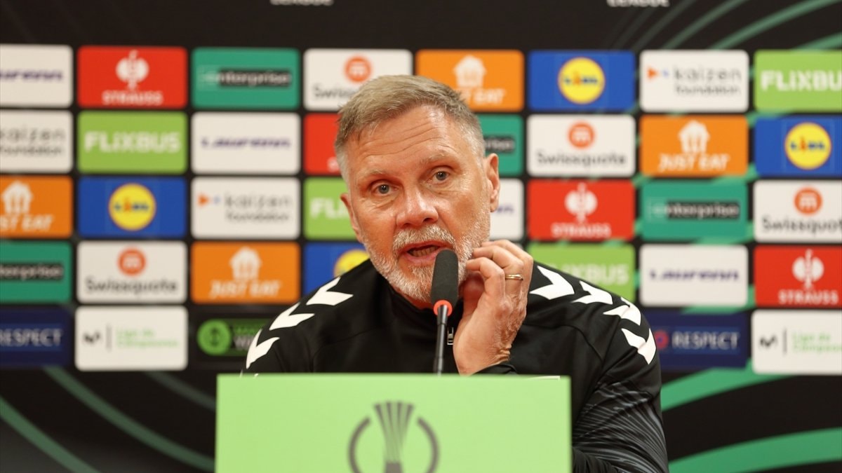 Thorsten Fink: Maç sürpriz sonuçlara açık olacaktır