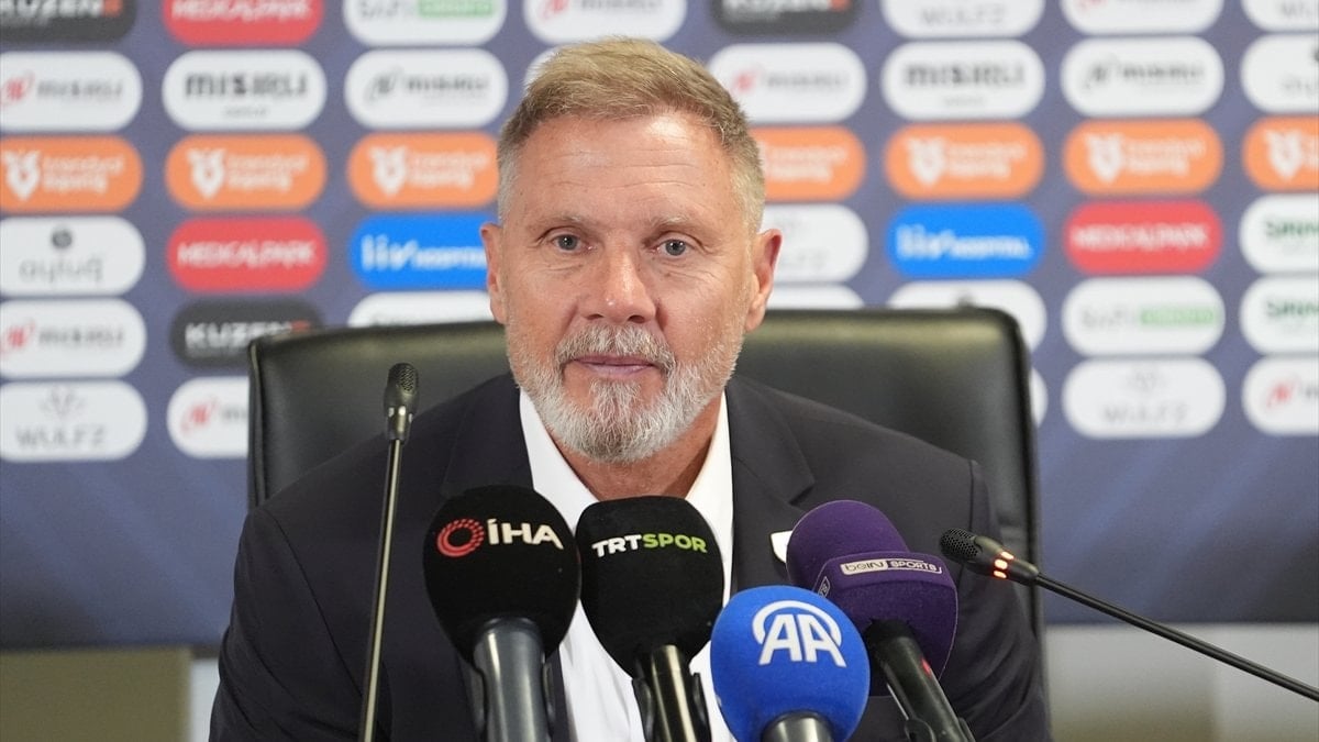 Thorsten Fink: Oyuncuları tanımam lazım