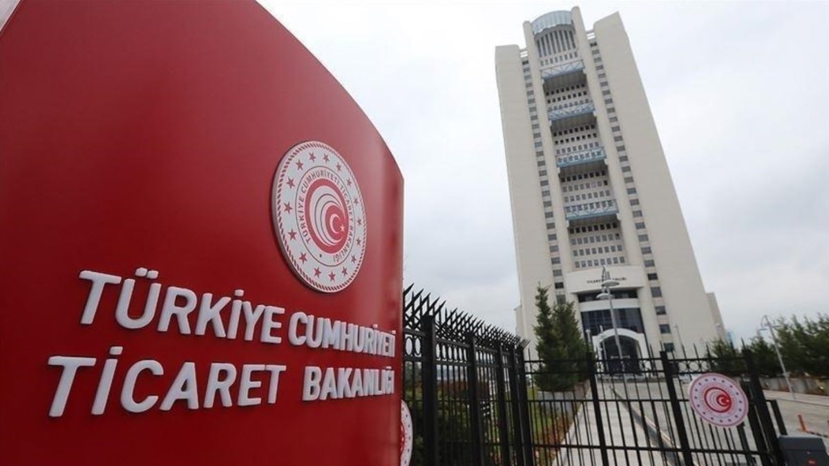 Ticaret Bakanlığı: Hizmet ihracatını 21 milyar TL’yi aşan desteklerle  güçlendiriyoruz
