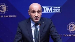 TİM/Gültepe: Körfez ülkelerine ihracat ortalama yüzde 40 düştü