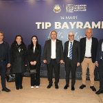Tıp Bayramında çalışanlar İftarda buluştu