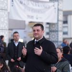 Torbalı Belediyesi’nden Atatürk Mahallesi’nde Ramazan Sofrası