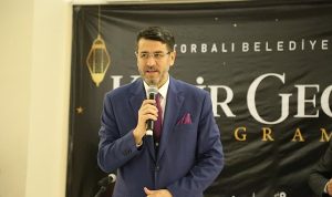 Torbalı’da Kadir Gecesi: Tilavet, Ney ve Sema Bir Arada