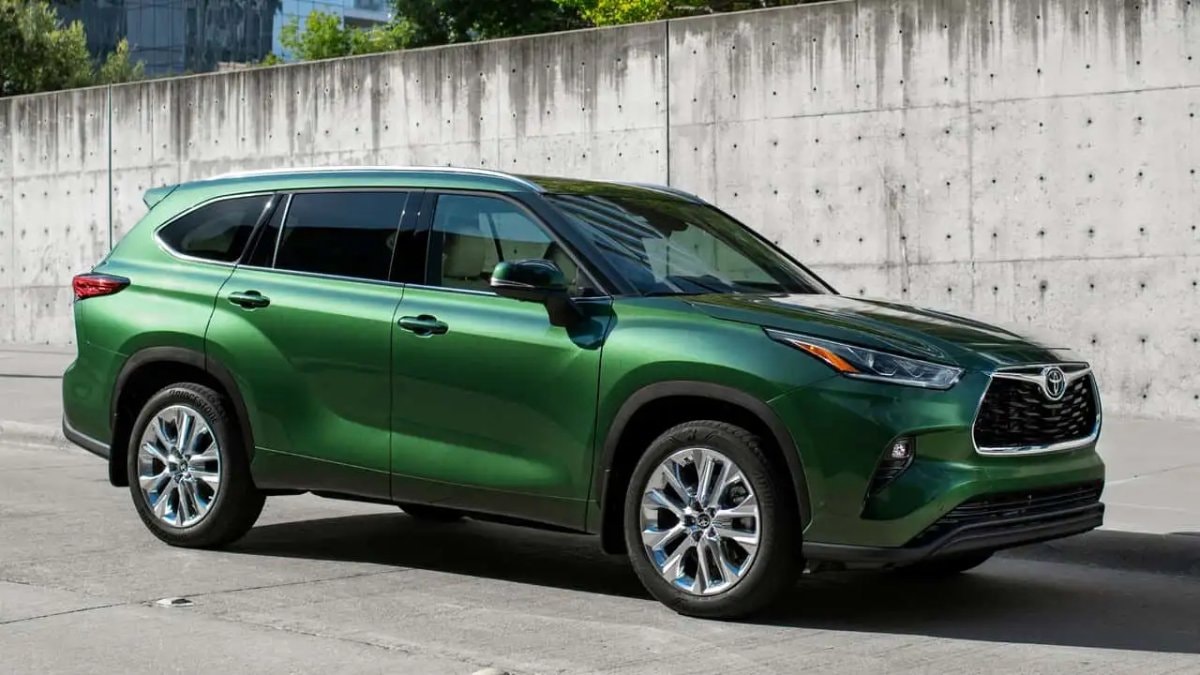 Toyota, koltuk sorunu nedeniyle 500 binden fazla aracını geri çağırdı