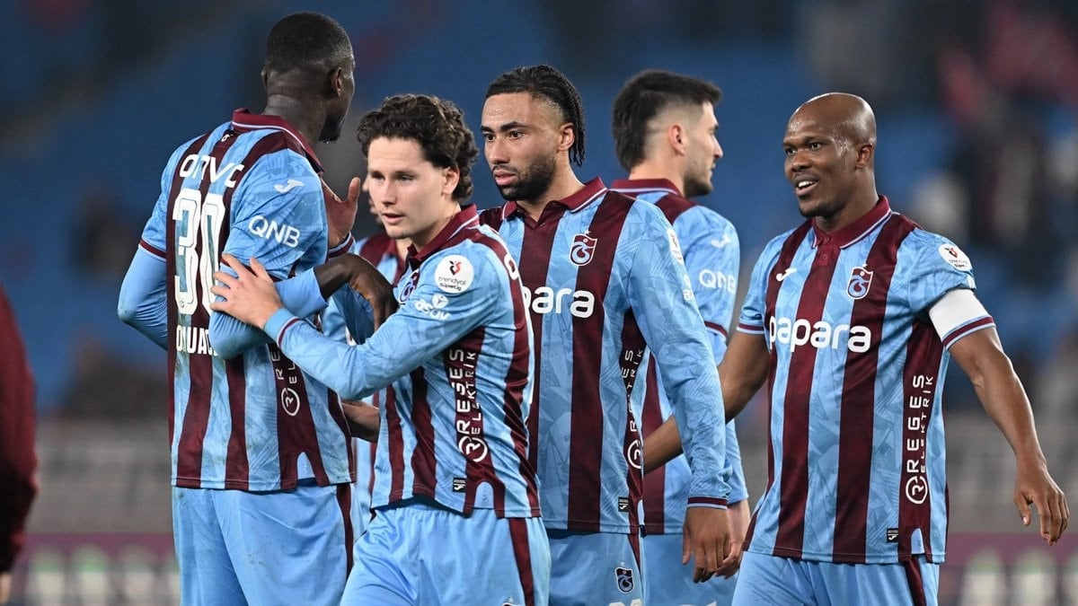 Trabzonspor, Fatih Tekke ile deplasmanda bu sezon çok farklı!