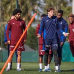 Trabzonspor, Gaziantep FK maçı hazırlıklarını tamamladı