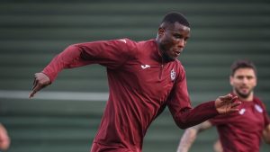 Trabzonspor, Gaziantep FK maçının hazırlıklarına devam etti