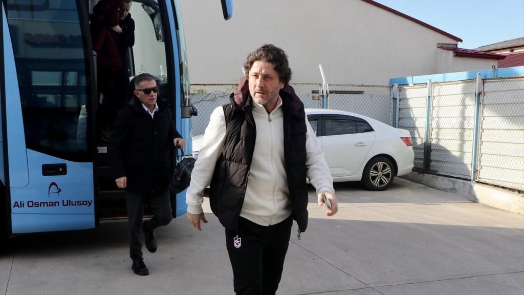 Trabzonspor, Gaziantep’e gitti