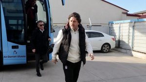 Trabzonspor, Gaziantep’e gitti