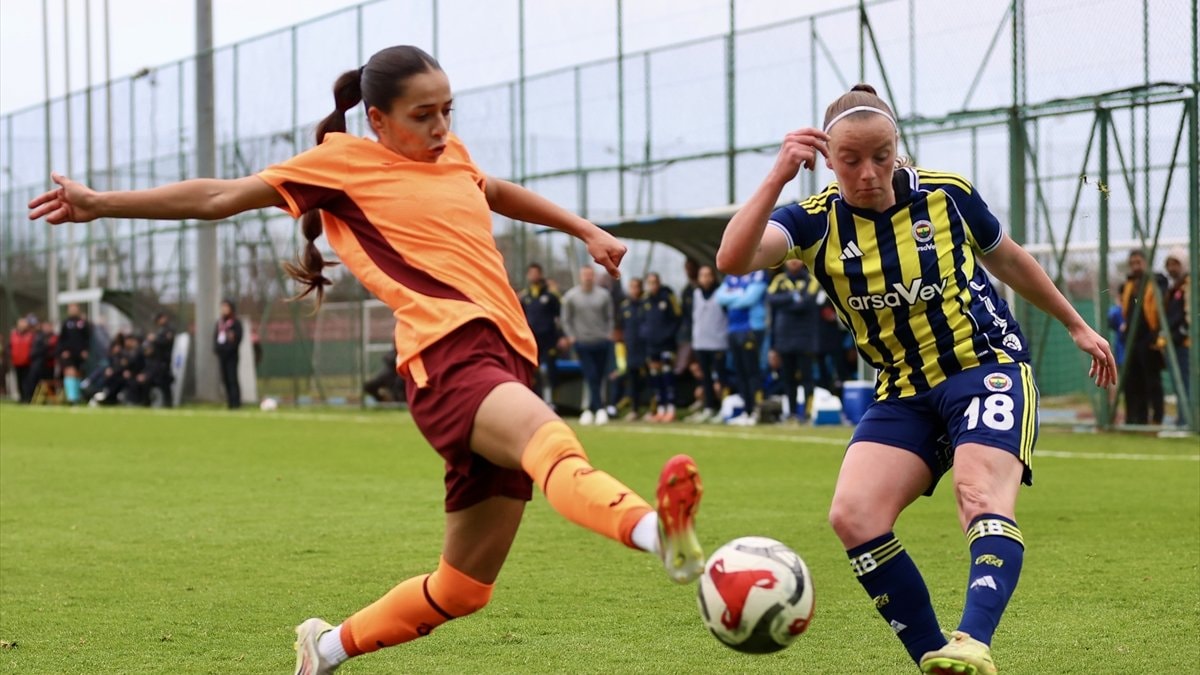 Trabzonspor ile Fenerbahçe yenişemedi