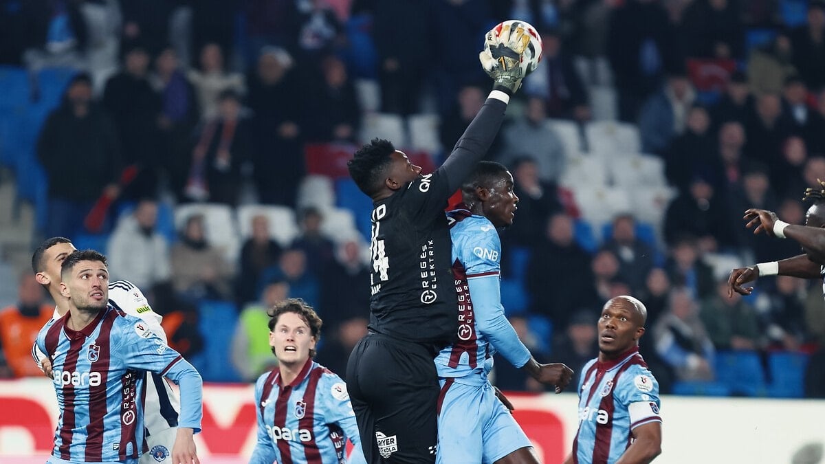 Trabzonspor, son 11 maçta 19 gol yedi!