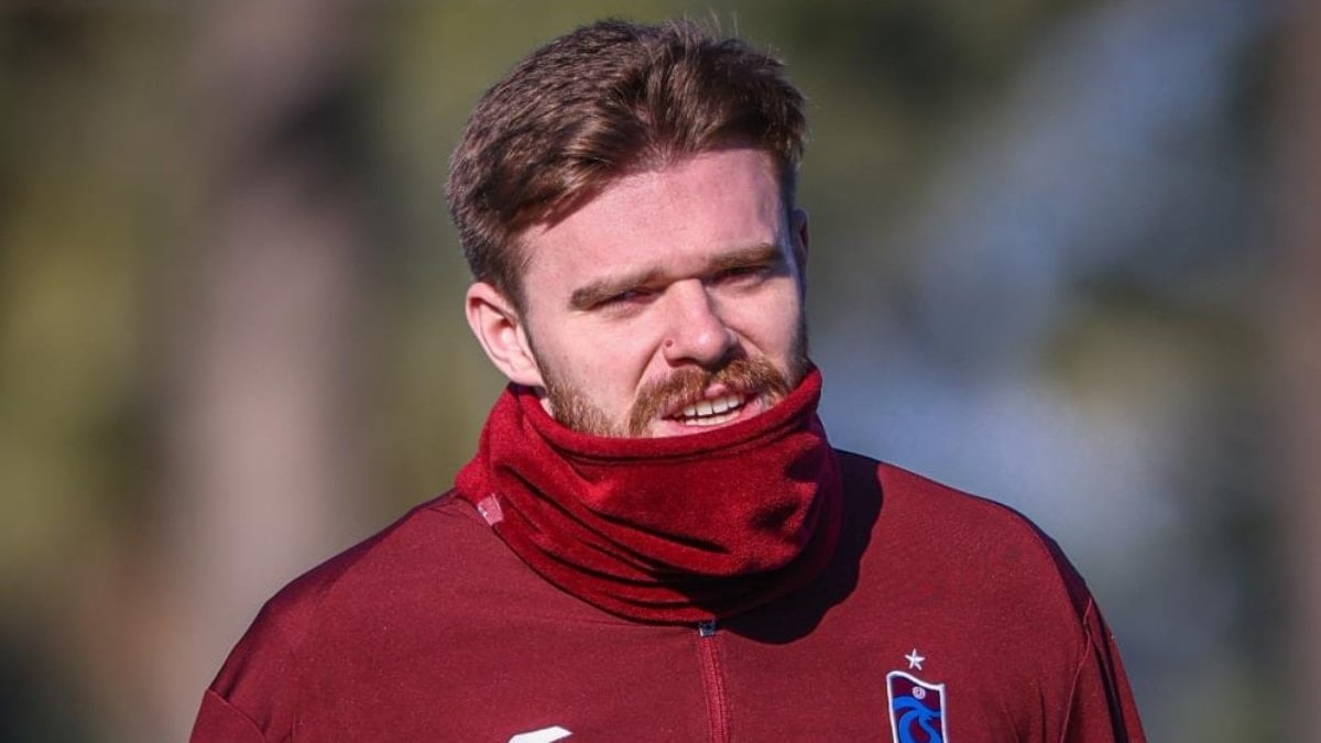 Trabzonspor’a Batagov’dan kötü haber