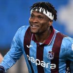 Trabzonspor’a Nwaiwu’dan kötü haber geldi